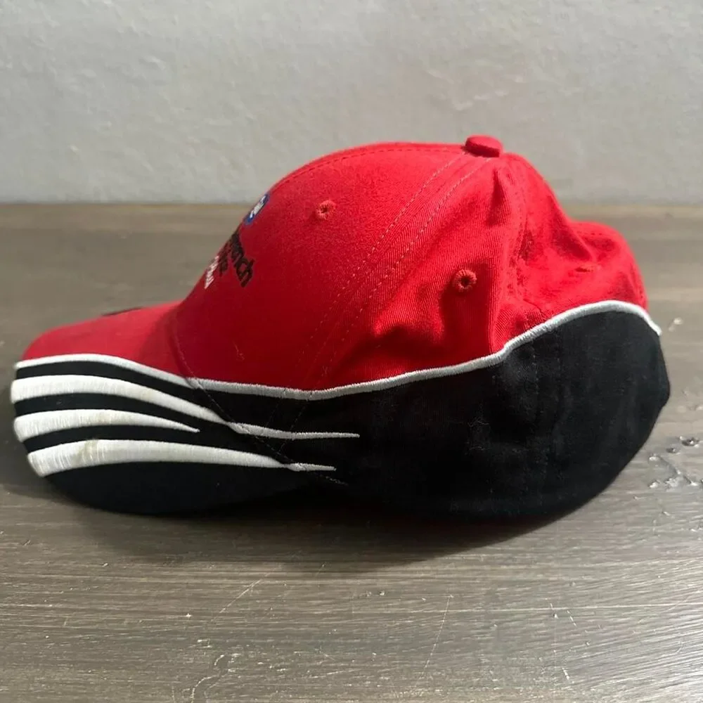 New-era Men's Red Hat